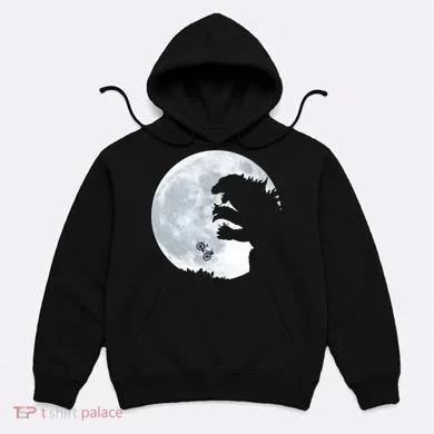 E.T Vs. Monster Hoodie