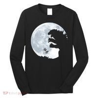 E.T Vs. Monster Long Sleeve Shirt thumb 0