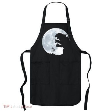 E.T Vs. Monster Apron