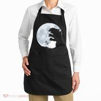 E.T Vs. Monster Apron thumb 2