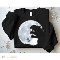E.T Vs. Monster Sweatshirt thumb 2