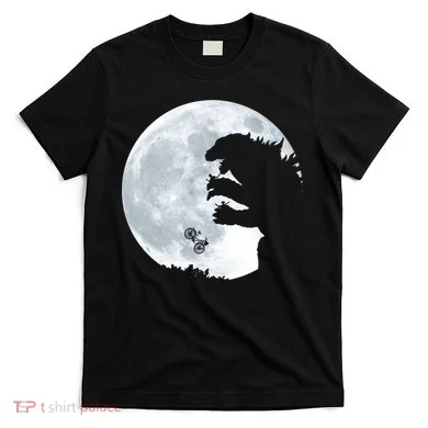 E.T Vs. Monster T-Shirt