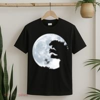 E.T Vs. Monster T-Shirt thumb 2