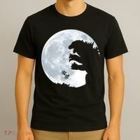 E.T Vs. Monster T-Shirt thumb 3