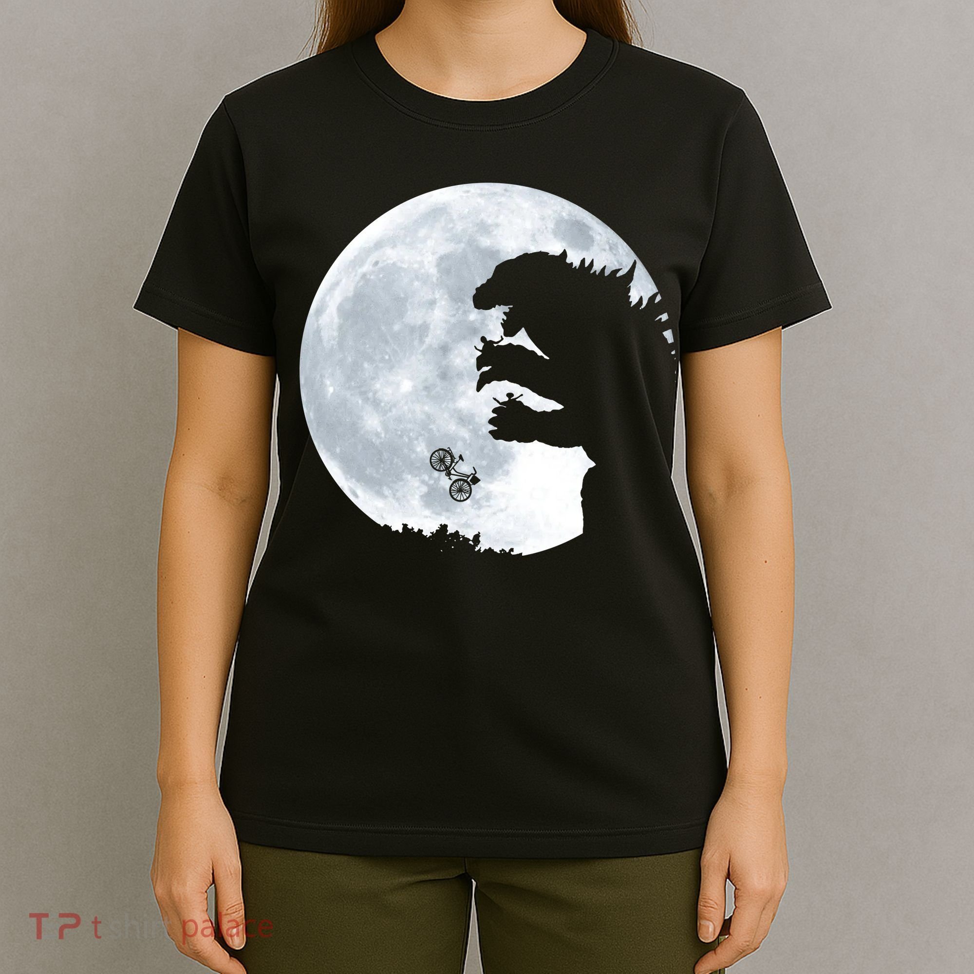 E.T Vs. Monster T-Shirt
