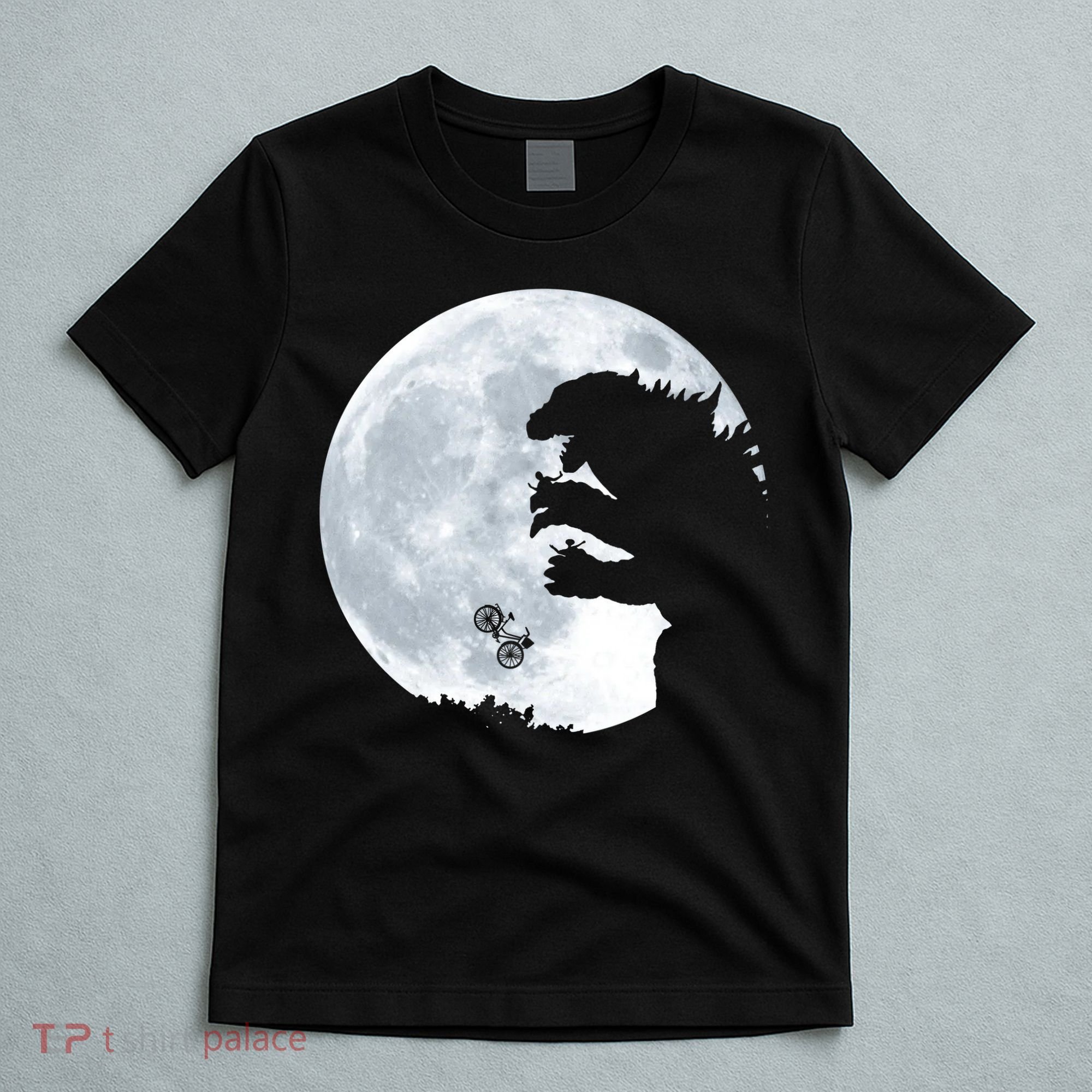 E.T Vs. Monster T-Shirt