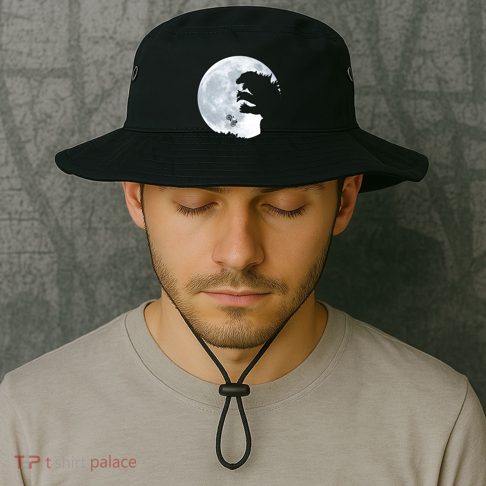E.T Vs. Monster Bucket Hat