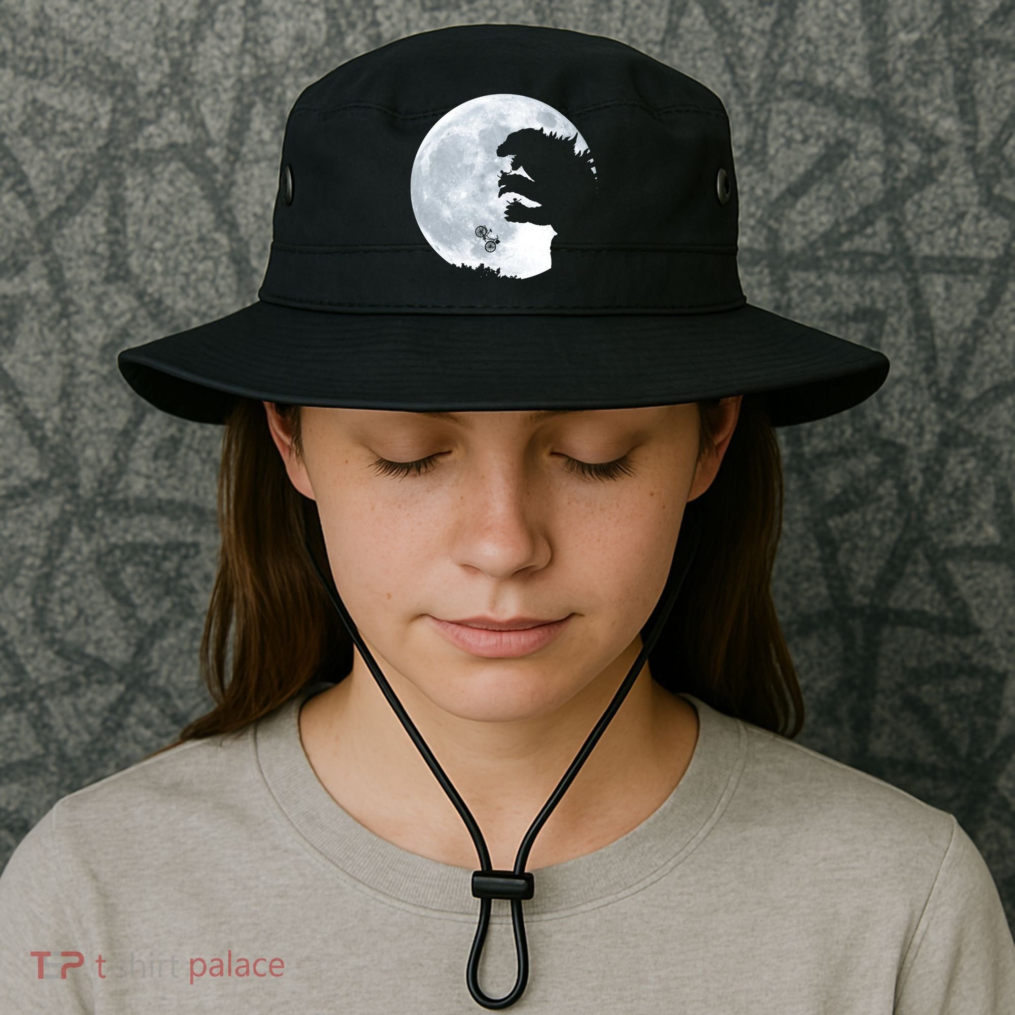E.T Vs. Monster Bucket Hat