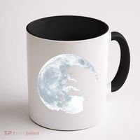 E.T Vs. Monster Coffee Mug thumb 1