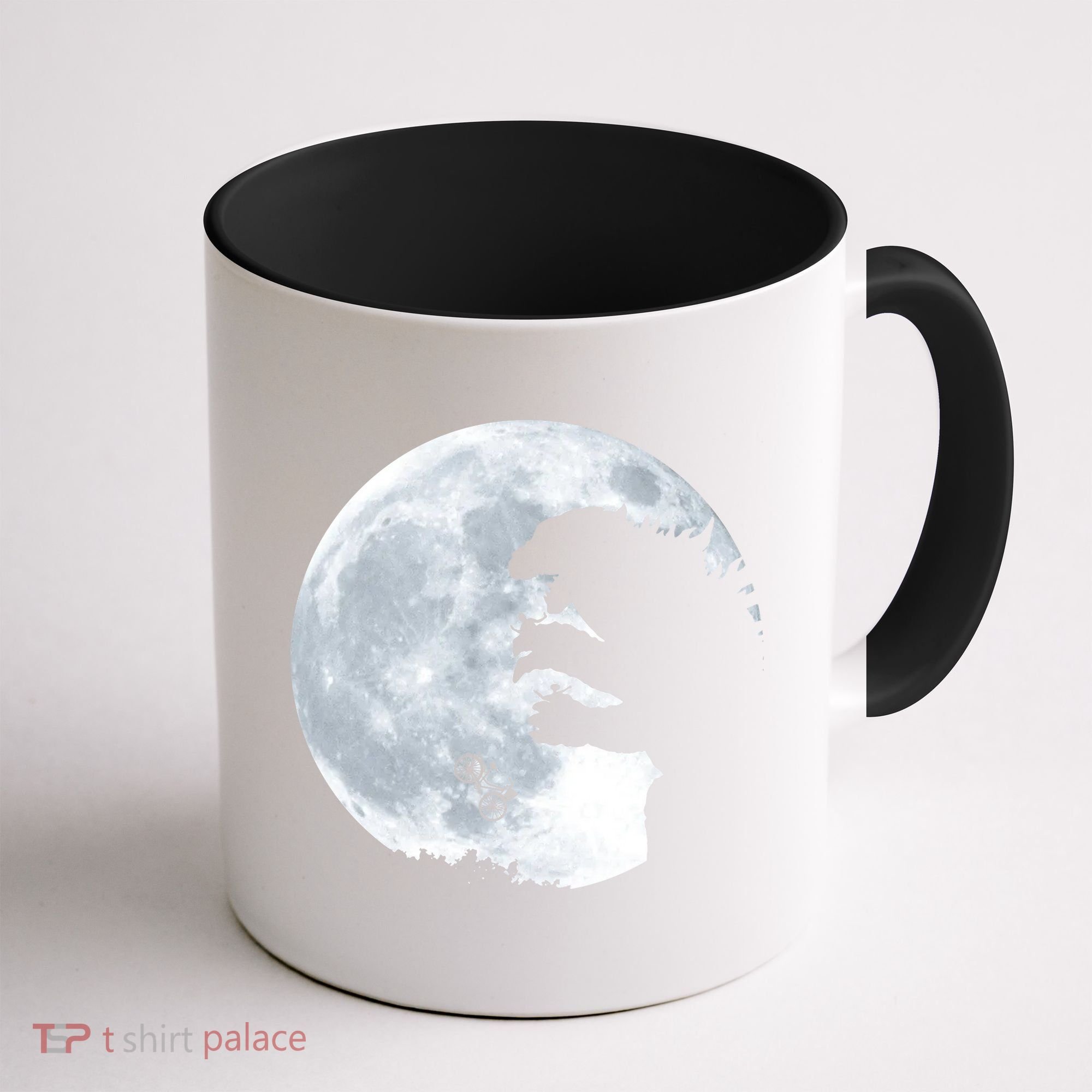 E.T Vs. Monster Coffee Mug