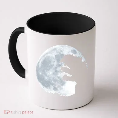 E.T Vs. Monster Coffee Mug