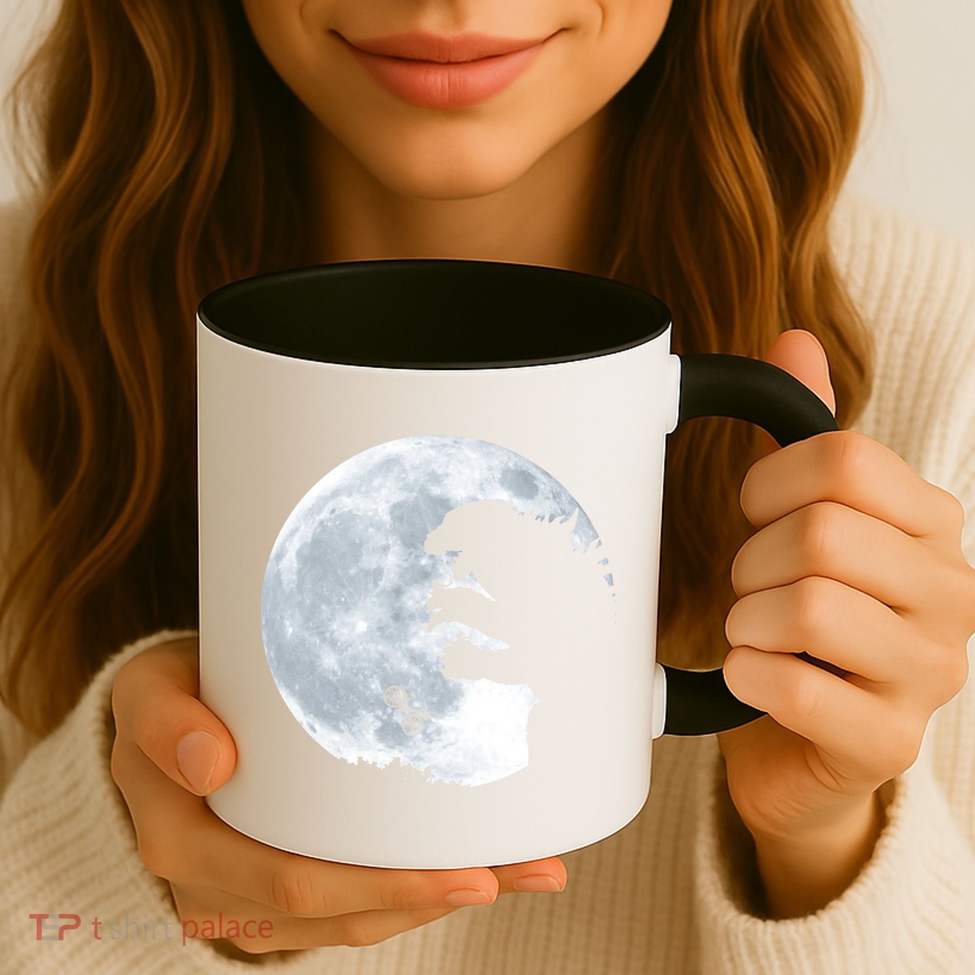 E.T Vs. Monster Coffee Mug