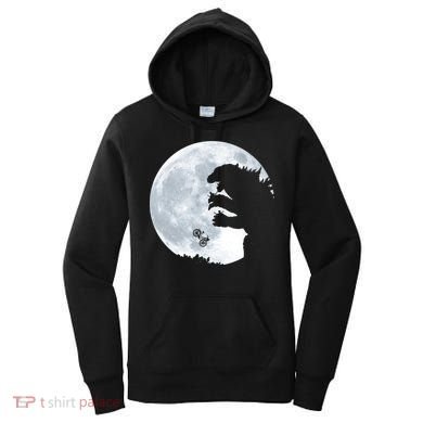 E.T Vs. Monster Women's Hoodie