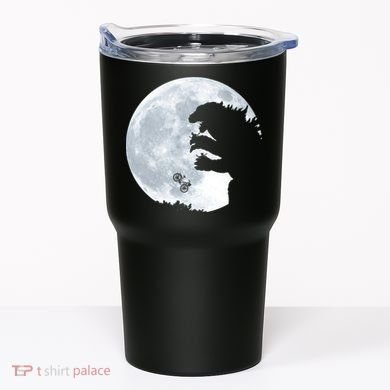 E.T Vs. Monster Tumbler