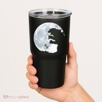 E.T Vs. Monster Tumbler thumb 2