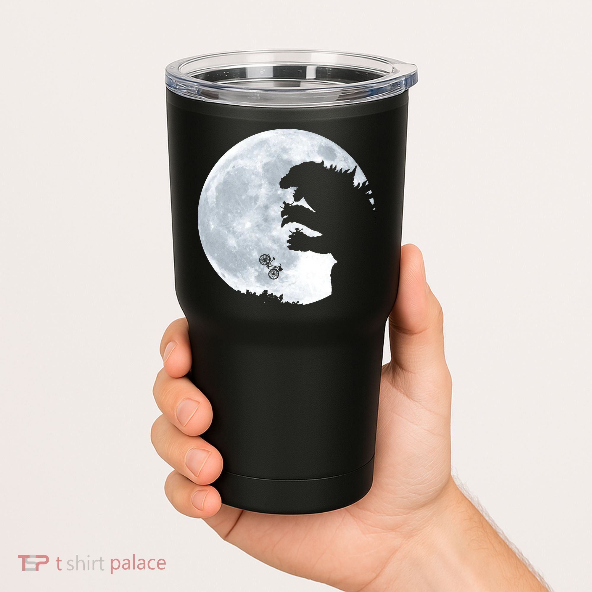 E.T Vs. Monster Tumbler