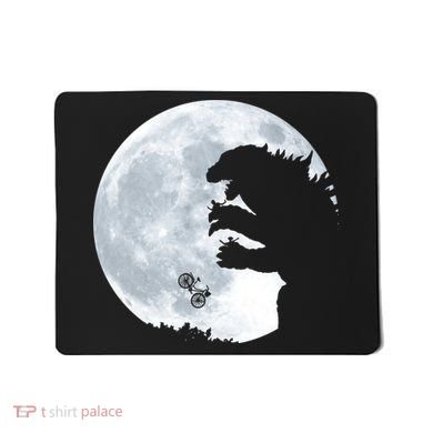 E.T Vs. Monster Mousepad