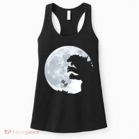E.T Vs. Monster Women's Tank Top thumb 0