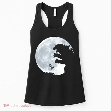 E.T Vs. Monster Women's Tank Top