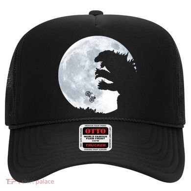 E.T Vs. Monster Hat
