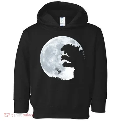 E.T Vs. Monster Toddler Hoodie