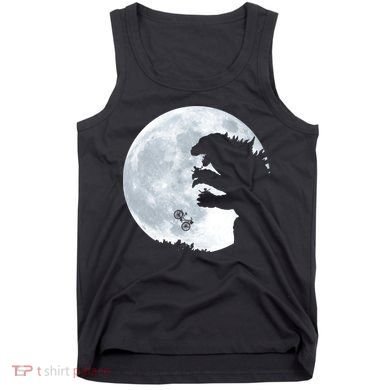E.T Vs. Monster Tank Top