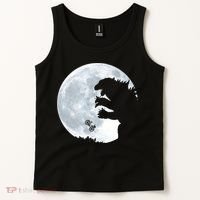E.T Vs. Monster Tank Top thumb 2