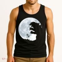 E.T Vs. Monster Tank Top thumb 3