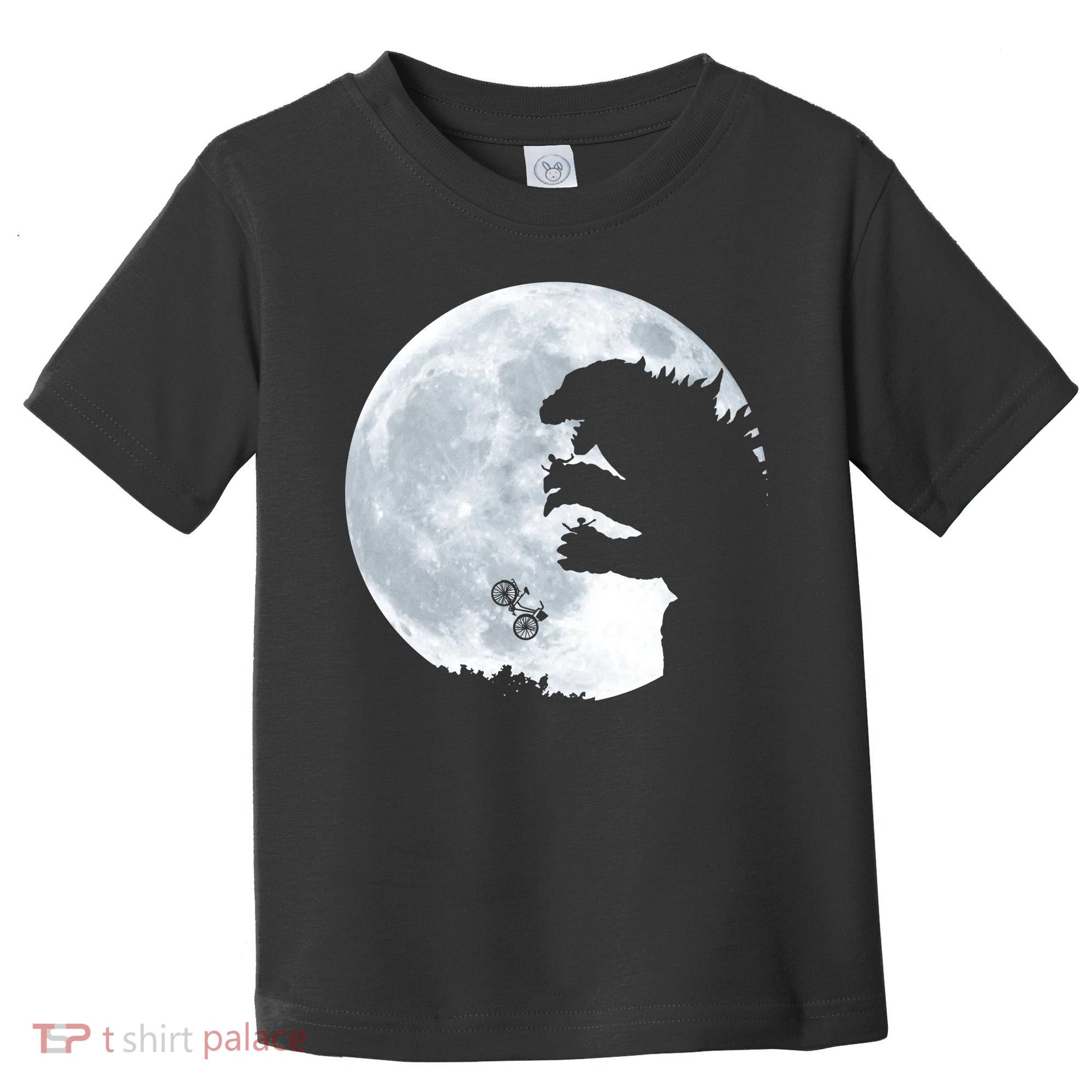 E.T Vs. Monster Toddler T-Shirt