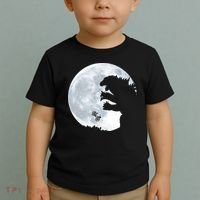 E.T Vs. Monster Toddler T-Shirt thumb 2