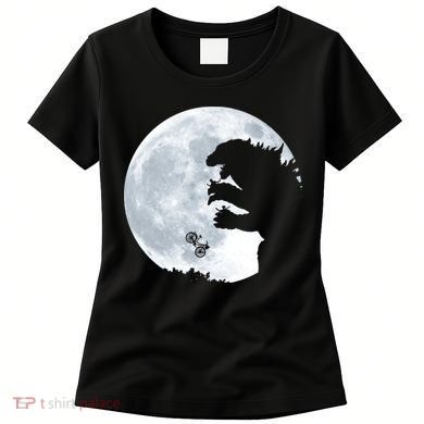 E.T Vs. Monster Women's T-Shirt