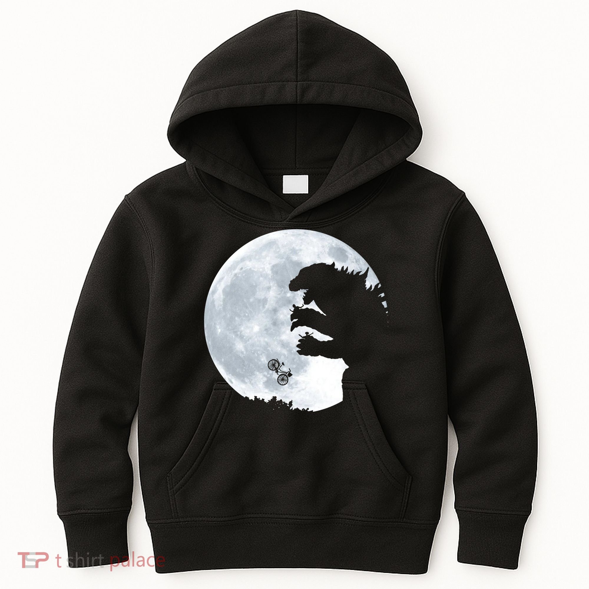 E.T Vs. Monster Kids Hoodie
