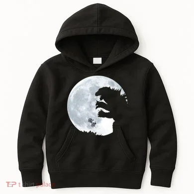 E.T Vs. Monster Kids Hoodie