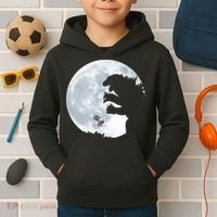 E.T Vs. Monster Kids Hoodie thumb 2