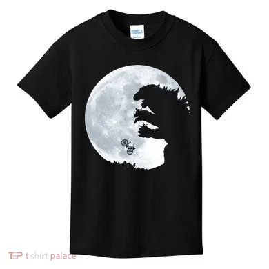 E.T Vs. Monster Kids T-Shirt