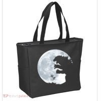 E.T Vs. Monster Tote Bag thumb 2