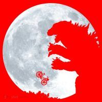 E.T Vs. Monster Santa Hat thumb 1