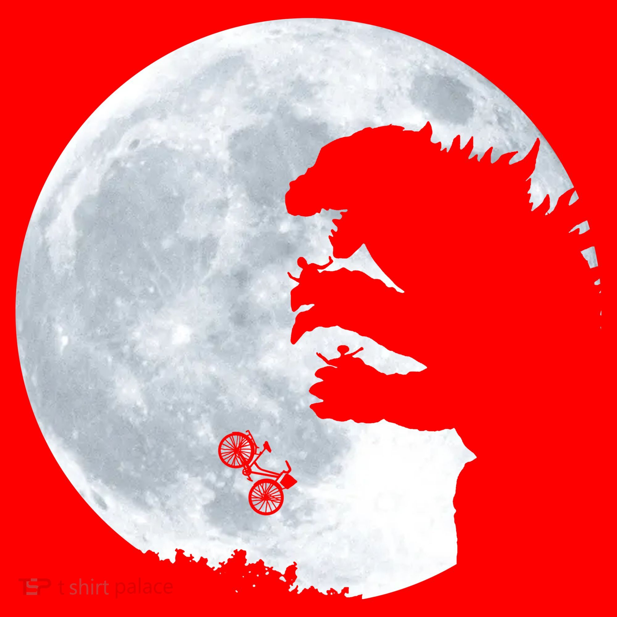 E.T Vs. Monster Santa Hat