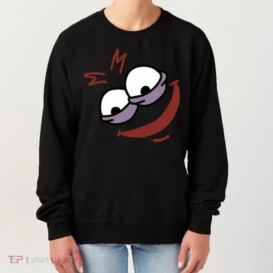 Evil Savage Meme Women's Sweatshirt