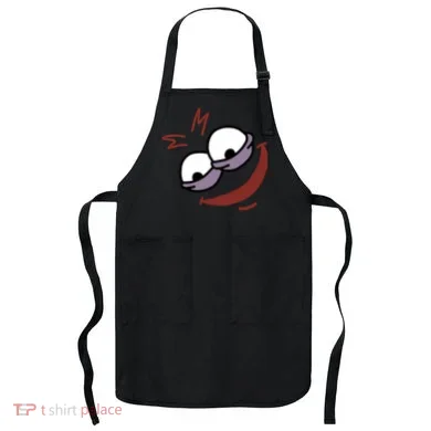 Evil Savage Meme Apron
