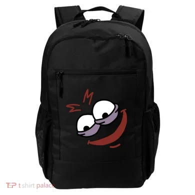 Evil Savage Meme Backpack