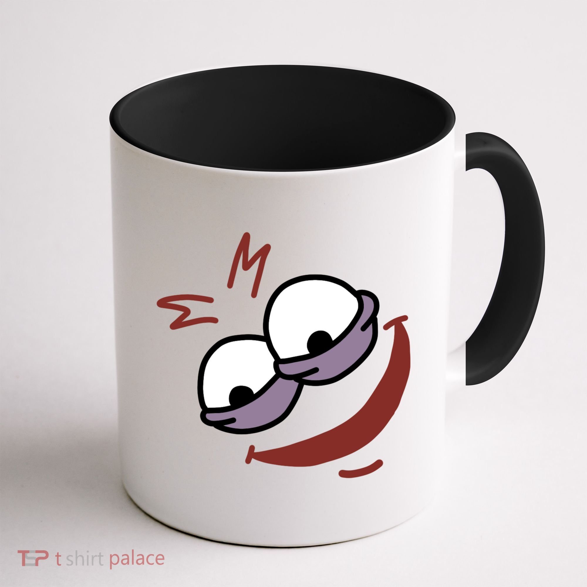 Evil Savage Meme Coffee Mug