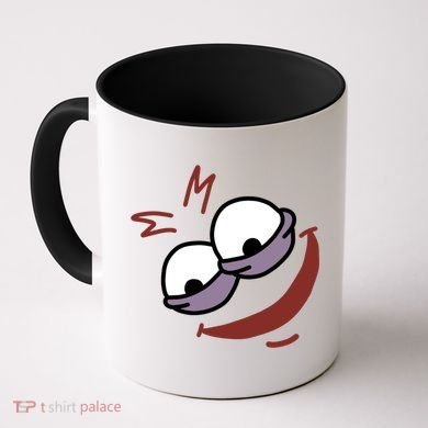 Evil Savage Meme Coffee Mug