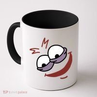 Evil Savage Meme Coffee Mug thumb 0