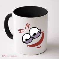 Evil Savage Meme Coffee Mug thumb 0