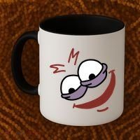 Evil Savage Meme Coffee Mug thumb 2