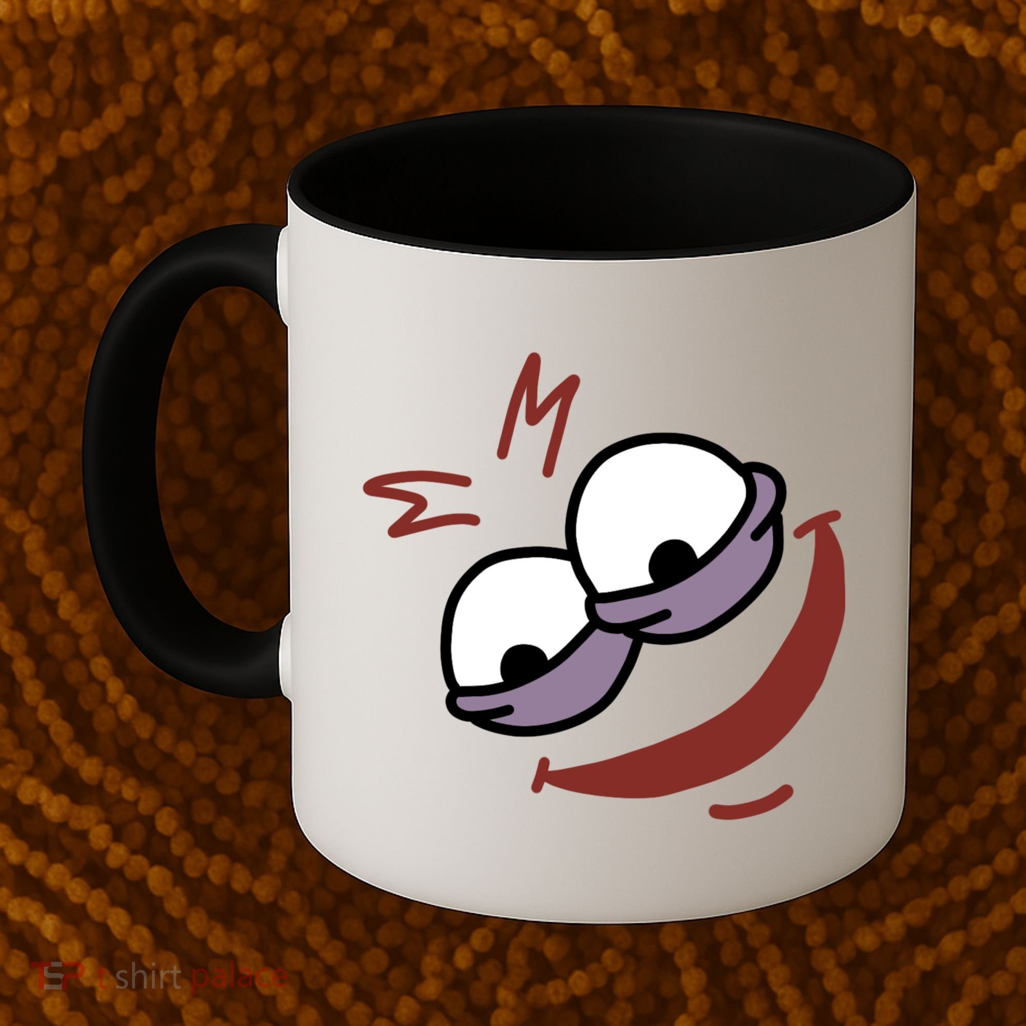 Evil Savage Meme Coffee Mug
