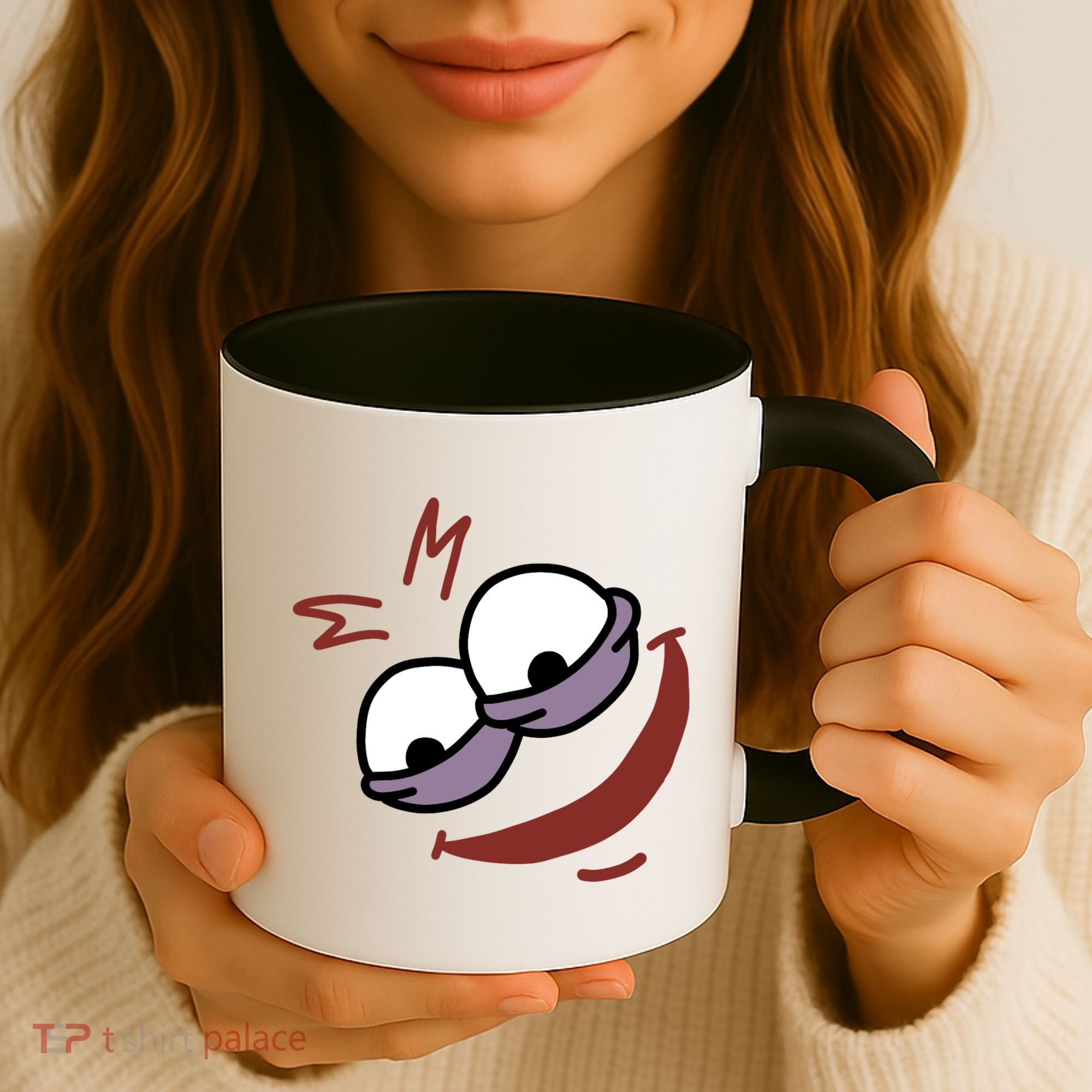 Evil Savage Meme Coffee Mug