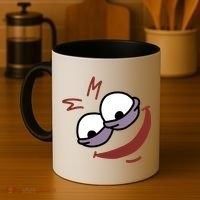 Evil Savage Meme Coffee Mug thumb 4