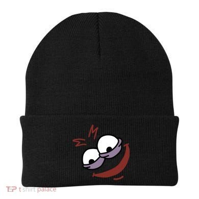 Evil Savage Meme Beanie